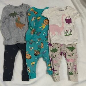 Kids Pajama Sets